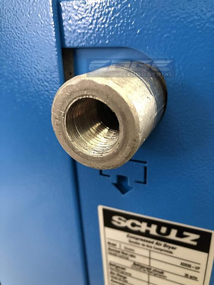 Schulz Refrigerated Air Dryer for Air Compressor, Compressed Air Systems - Image 8