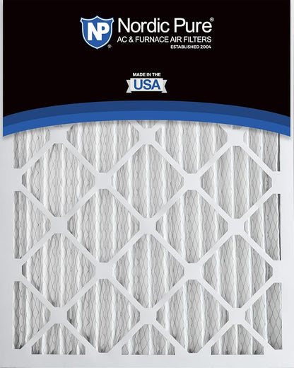 Nordic Pure 16x20x2 Pleated MERV 10 Air Filters 3 Pack - Image 5