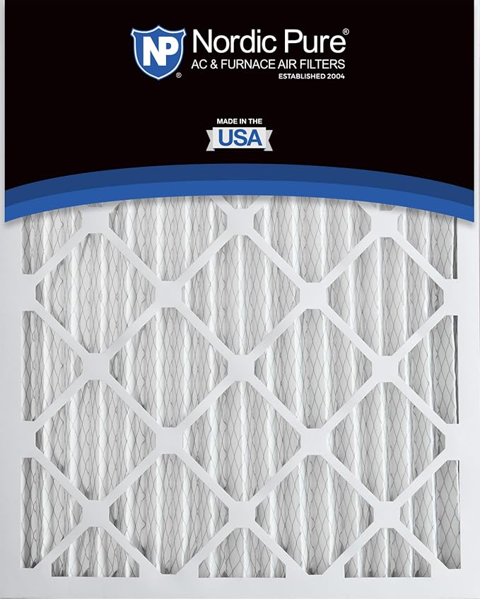 Nordic Pure 16x20x2 Pleated MERV 12 Air Filters 3 Pack - Image 5