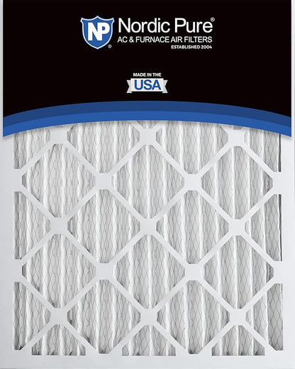 Nordic Pure 20x20x2 Pleated MERV 10 Air Filters 3 Pack - Image 5