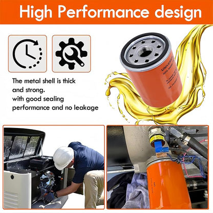 6485 Maintenance Kit 2-Pack for 16-26kW Air Cooled Standby Generators | Double - Image 4