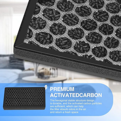 Cabin Air Filter Compatible - Image 4