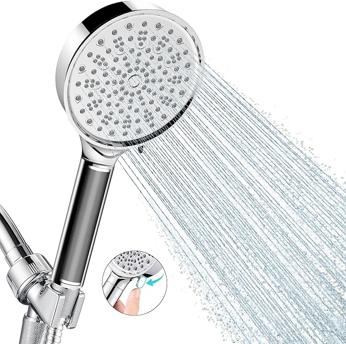 Cobbe Filtered Shower Head by Cobbe