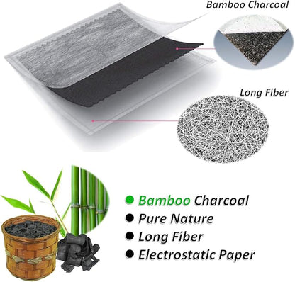 FUN-DRIVING 3 Pack FD811 Cabin air filter - Image 4