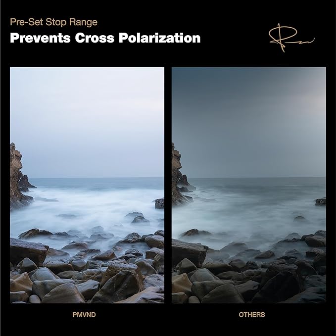 PolarPro 82mm Peter McKinnon Mist VND Camera Filter - Image 2