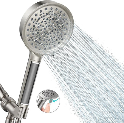 Cobbe Handheld Filtered Shower Head by Cobbe