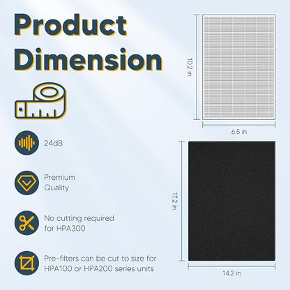 Improvedhand HPA300 HEPA Filter Replacement - Image 5