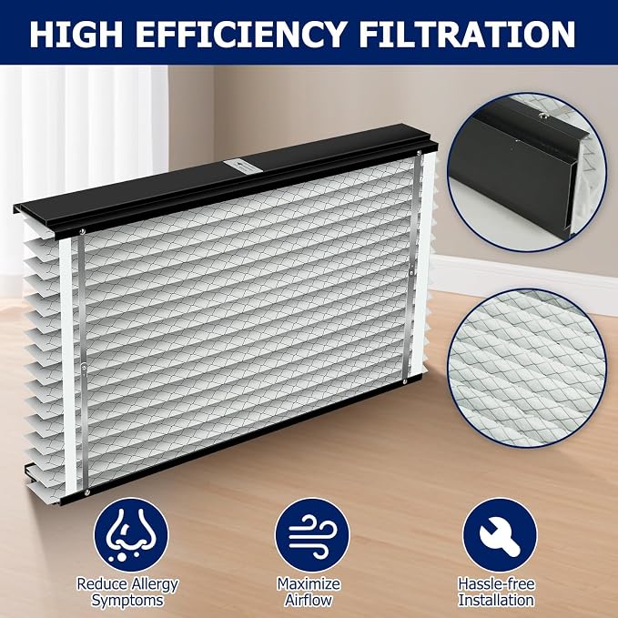 2-Pack 213 Air Filter Replacement Compatible - Image 5