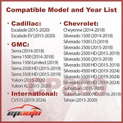 EPAuto CP809 Cabin Air Filter - Image 2