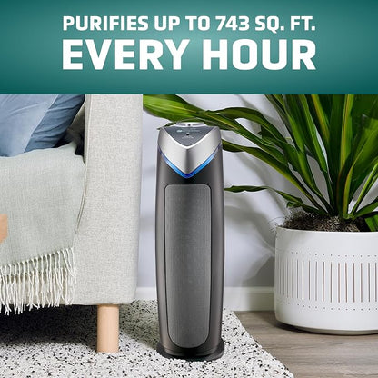 GermGuardian Air Purifier for Home - Image 4