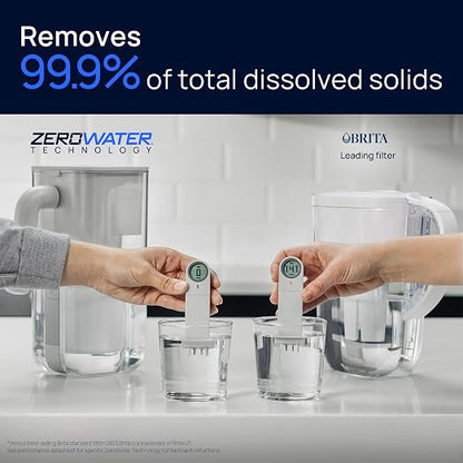 Culligan with ZeroWater Technology 33-Cup Water Filter Dispenser – Includes - Image 4