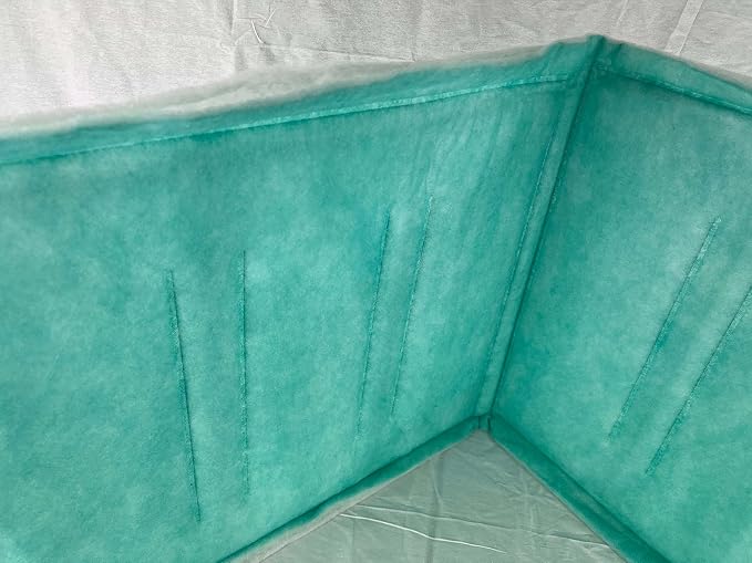 wioboy Paint Spray Booth Intake Filter Pad - Image 3