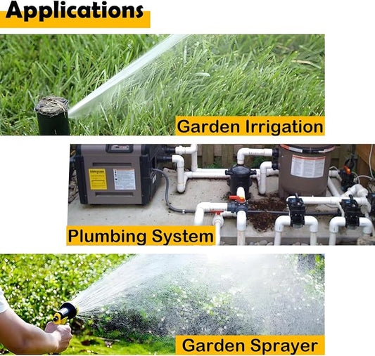 25mm Dia Hose Inlet Suction Strainer Filter, Stainless Steel Water Pump Filter - Image 2