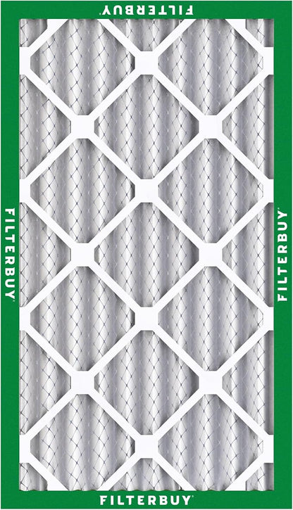 Filterbuy 12x24x4 Air Filter MERV 8 Essential Dust & Allergy Defense, - Image 9