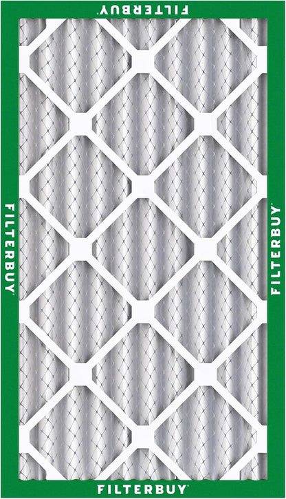 Filterbuy 12x24x4 Air Filter MERV 8 Essential Dust & Allergy Defense, - Image 9