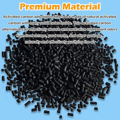 2.9 Pounds Odor Absorbing Filter Refill - Image 3