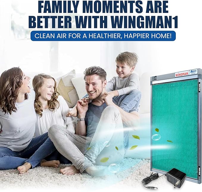 22x25x1 Polarized Media Electronic Air Filter - Image 6