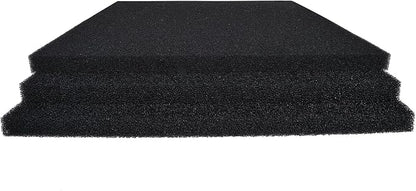 ALEGI Aquarium Sponge Filter Pad, Bio Filter Media Foam Sponges, Cut-to-Size - Image 4