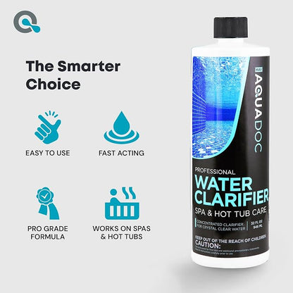MAV AquaDoc Spa Clarifier & Hot Tub Clarifier - Image 5