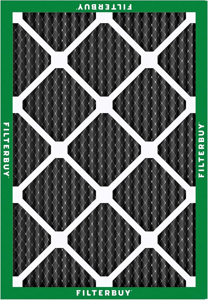 Filterbuy 12x18x1 Air Filter MERV 10 Odor & Allergy Defense - Image 9