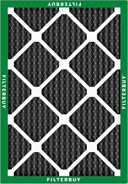 Filterbuy 22x24x1 Air Filter MERV 10 Odor & Allergy Defense - Image 9