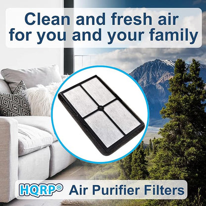 HQRP 4-pack HEPA Filter A compatible - Image 7