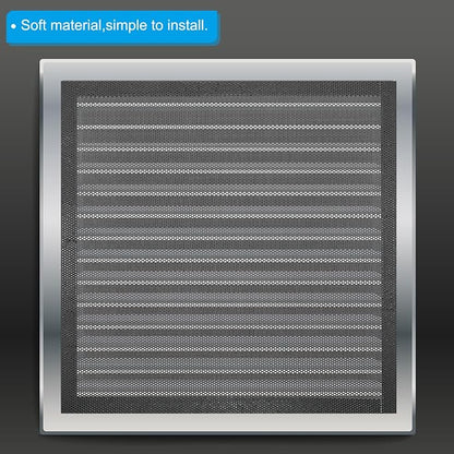 PATIKIL 5.5"x12" Magnetic Vent Cover, 6 Pack Floor Wall Air Registers Cover - Image 5