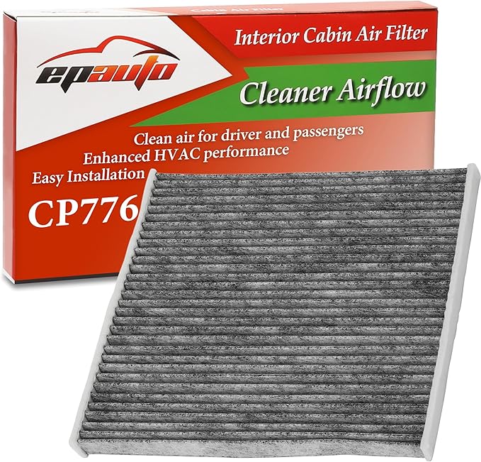 EPAuto CP776 Cabin Air Filter by EPAuto
