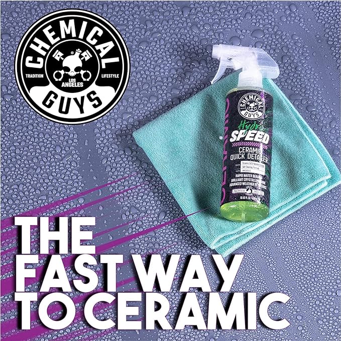 Chemical Guys HOL363 16-Piece Arsenal Builder Ceramic Car Wash & Protection Kit - Image 13