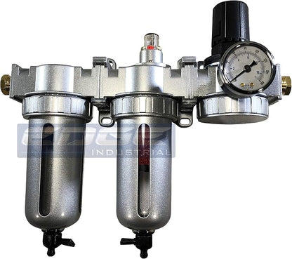 Three Stage Air Drying System - Image 3