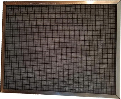 29-3/4 x 35-3/4 x 1 BioAir Electrostatic Washable Permanent A/C Furnace Filter by Unknown