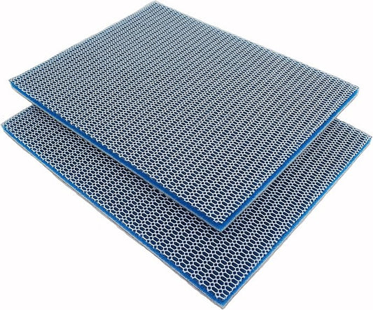 Aquarium Filter Media, Newly Premium 8-Layer Filter Pads by sunjojo