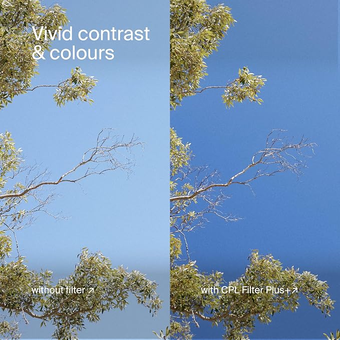 Urth 82mm Circular Polarizing Lens Filter - Image 6