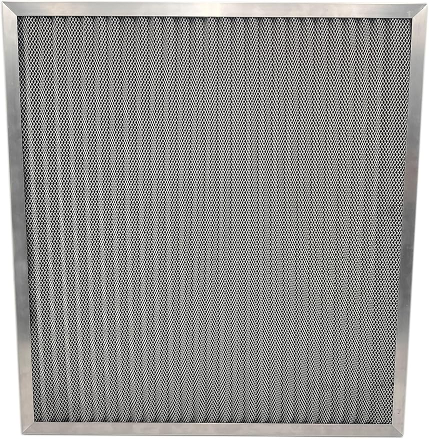 18x18x1 Electro-static Air Filter AC Furnace Filter, Reusable & Washable - Image 2