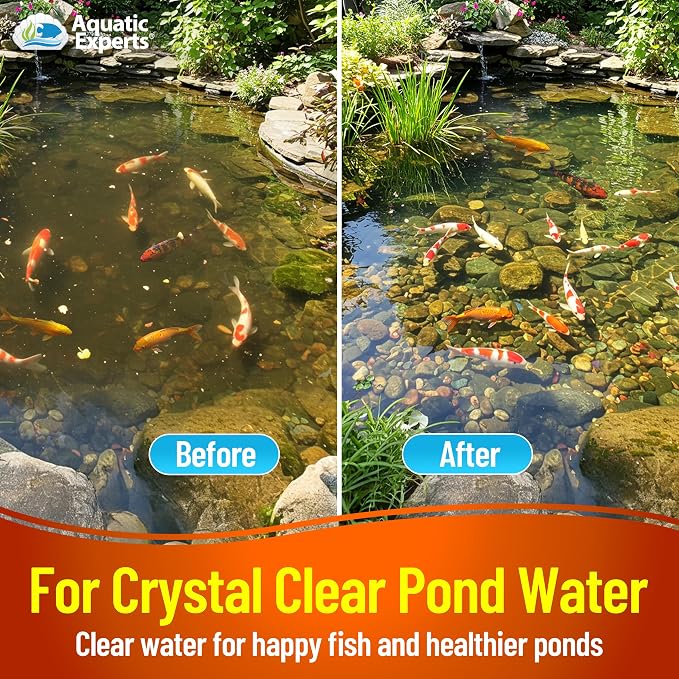 Aquatic Experts Cream COARSE Pond Filter Pad - Image 4
