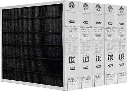 Lennox Healthy Climate X6675 20x25x5 Healthy Climate Carbon-Clean MERV 16 by Unknown