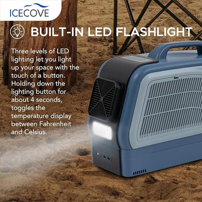IceCove Portable Air Conditioner - Image 8