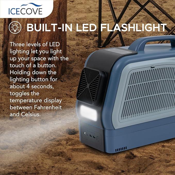 IceCove Portable Air Conditioner - Image 7
