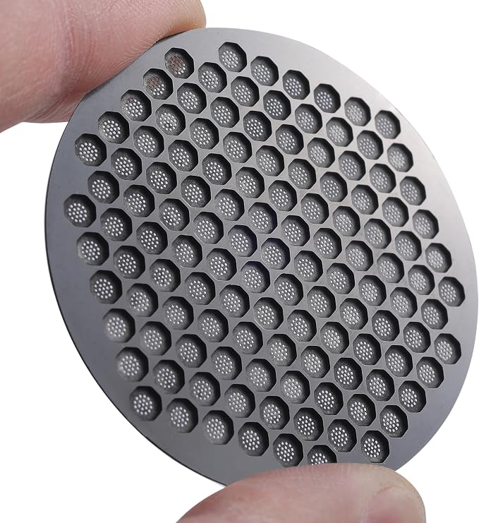 51mm Magnetic Dosing Funnel and Espresso Puck Screen Kit- Premium Portafilter - Image 6