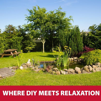 The Pond Guy AllClear Ecosystem Kit – Complete DIY Fishpond - Image 5