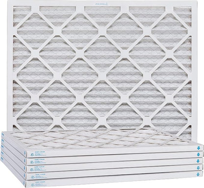Aerostar 6x10x1 MERV 8, Pleated Air Filter, Box of 6, Made in the USA - Image 3