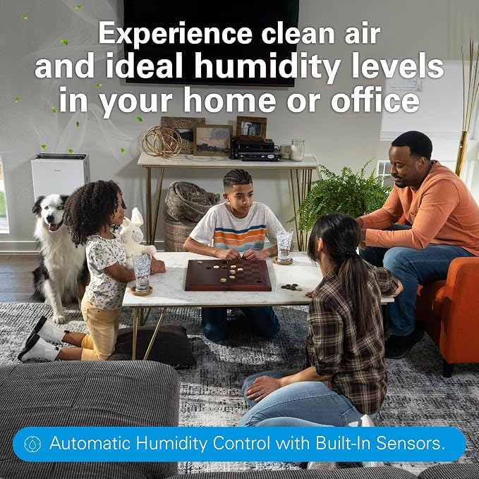 Daikin Room Air Purifier Bundle, HEPA Air Purifier - Image 4