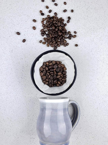 Cloth Reusable Basket Coffee Filter - Image 9