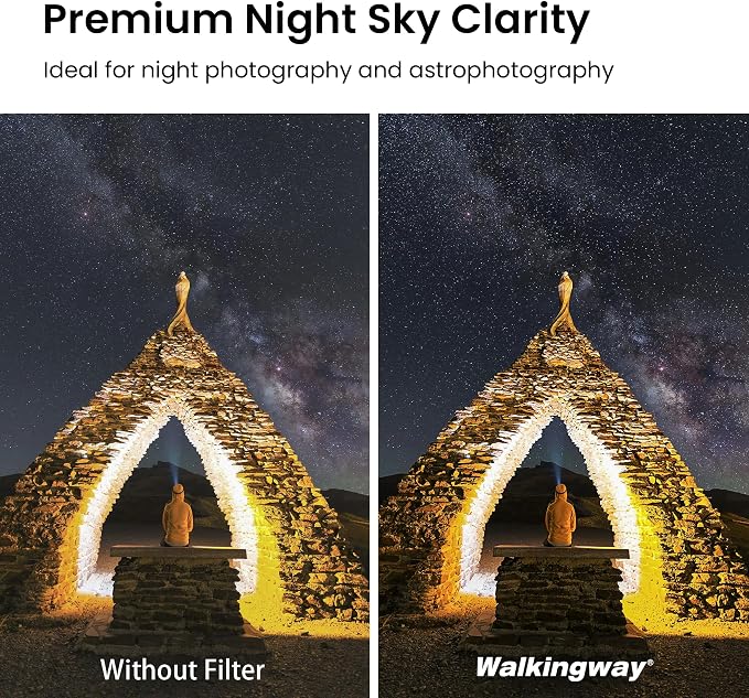 Walking Way 49mm Natural Night Filter - Image 2