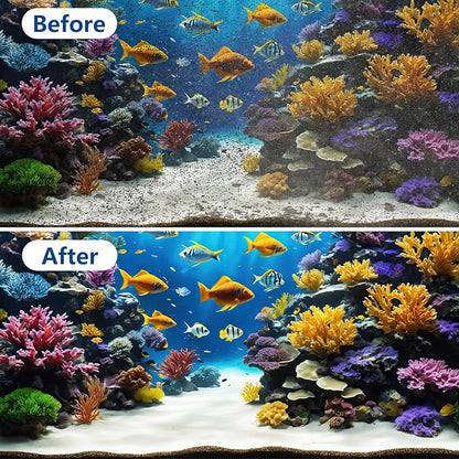 12 PCS Aquarium Filter Cartridge Filters, Rite-Size B Fish Tank Filter Cartridge - Image 7