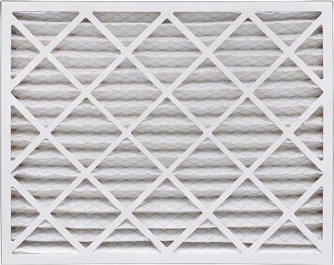 Aerostar 18x18x2 MERV 11, Pleated Air Filter, Box of 6, Made in The USA - Image 3