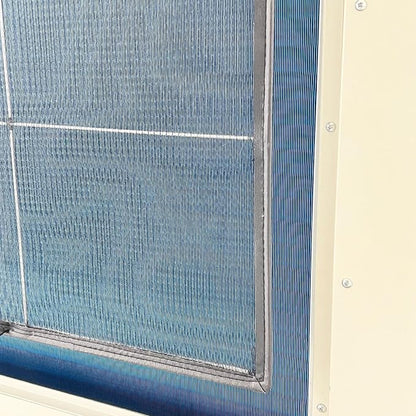 220V Industrial Air Conditioner, 61000 BTU Portable Spot Cooler, 2900m³/h Air - Image 8