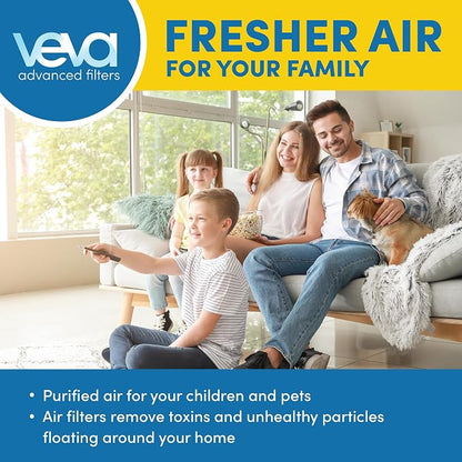 HPA200 Pre-Filters Replacement for Honeywell Air Purifier - Image 8