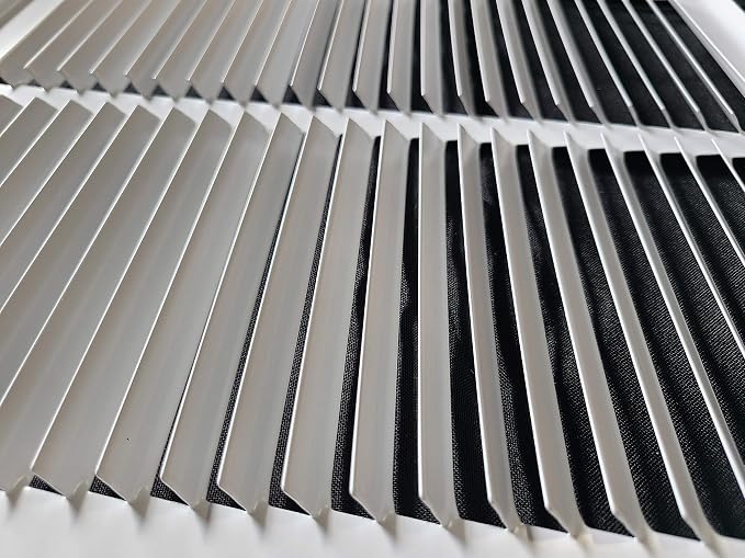 Fits 24x20 Duct Opening | Steel Return Air Grille by Handua | Vent Cover Grill - Image 6