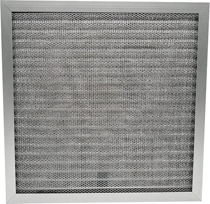 Washable Air Filter, Aluminum Electrostatic Air Filter - Image 2